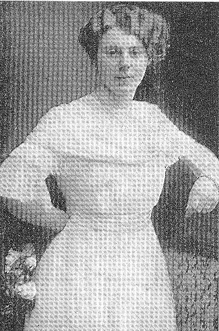 Margarete Krautwurm, * Kiel am 8.10.1891