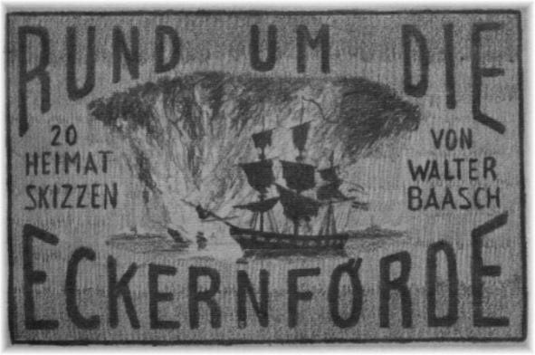 20 Heimatskizzen  "Rund um Eckernf�rde " 